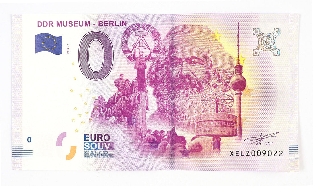 Die faszinierende Welt der 0-Euro-Scheine: Souvenirs mit Seltenheitswert