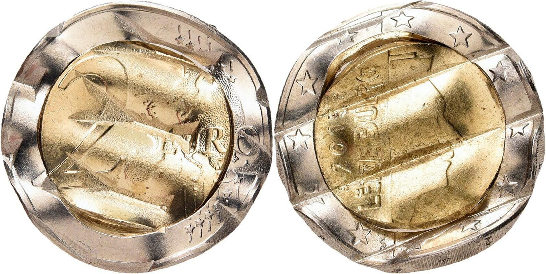 Die Faszination des Fehlers: Fehlprägungen in der Numismatik