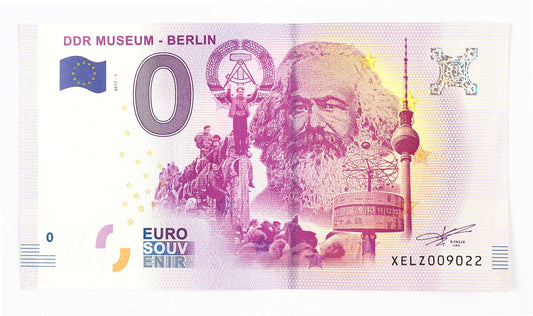 Die faszinierende Welt der 0-Euro-Scheine: Souvenirs mit Seltenheitswert