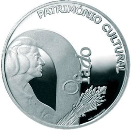 Portugal 2,50 € Fado 2008