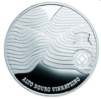 Portugal 2,50 € Alto Douro Vinhateiro 2008