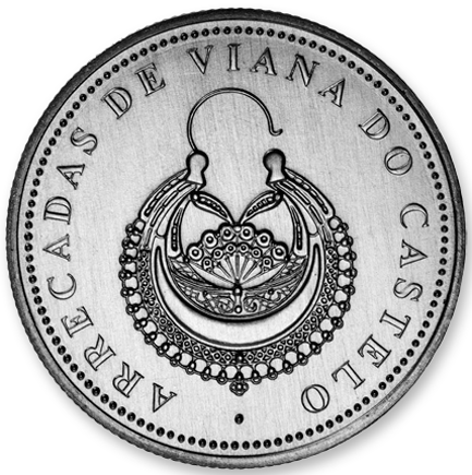 Portugal 2,50 € Die Sammlungen von V.Castelo 2013