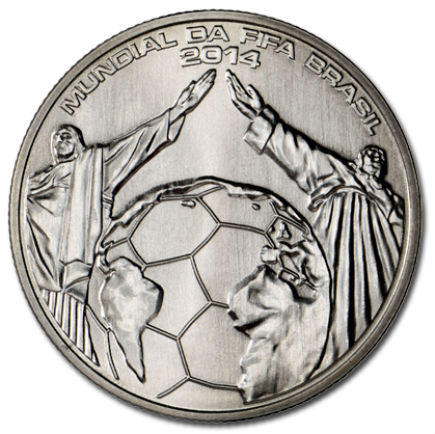 Portugal 2,50 € - FIFA Fußball-Weltmeisterschaft Brasilien 2014