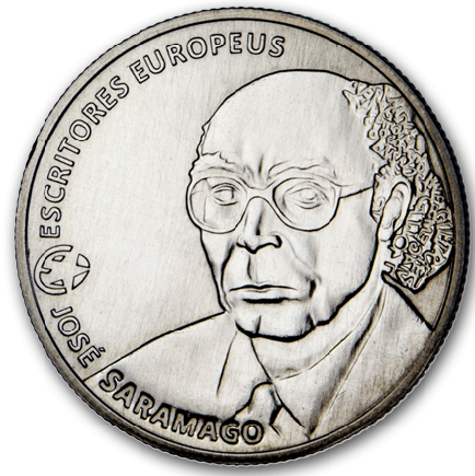 Portugal 2,50 € José Saramago 2013