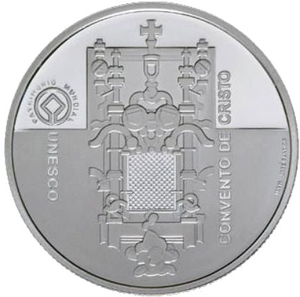Portugal 5 € Kloster Christi in Tomar 2004