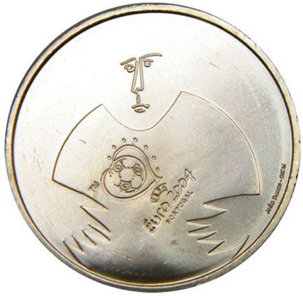 Portugal 8€ Die Verteidigung 2004