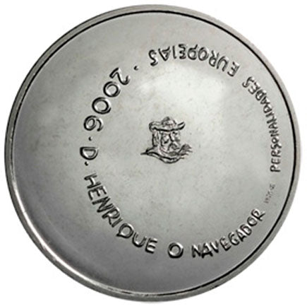 Portugal 8 € D. Henrique, Der Seefahrer 2006