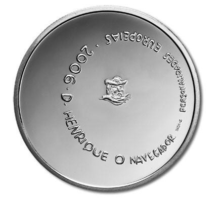 Portugal 8 € D. Henrique O Navegador PP 2006