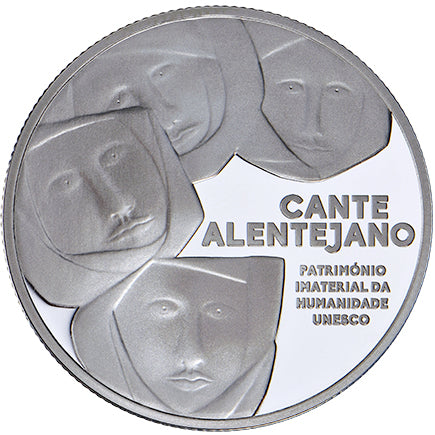 Portugal 2,50 € Sing Alentejano 2016