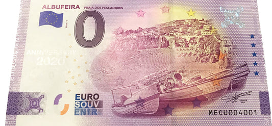 Hinweis 0€ Praia dos Pescadores Albufeira 2020 - Jubiläumsausgabe