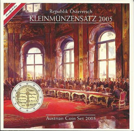 Österreich BNC 2005