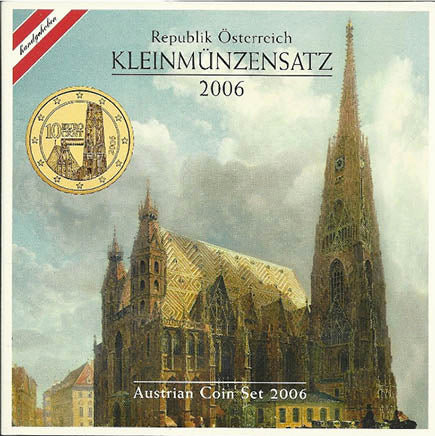 Österreich BNC 2006