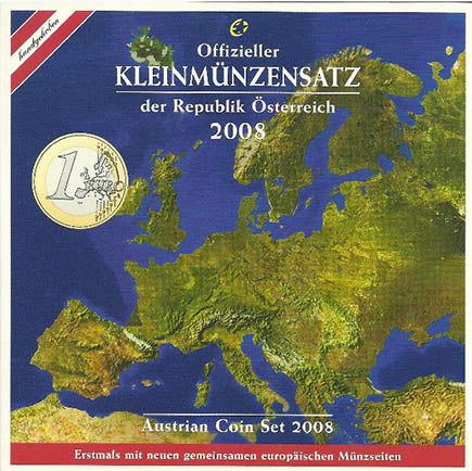 Österreich BNC 2008