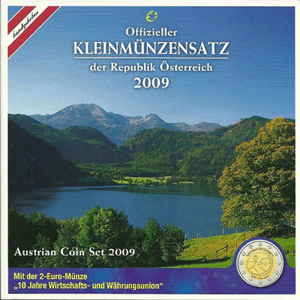 Österreich BNC 2009