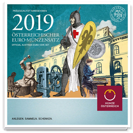 Österreich BNC 2019