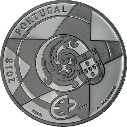 Portugal 5 € Der Barock 2018