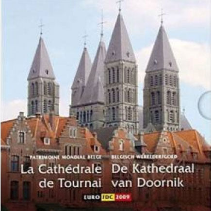 Belgien FDC 2009