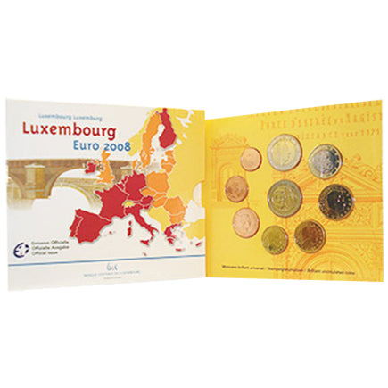 Luxemburg BNC 2008