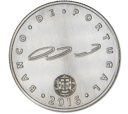 Portugal 2,50 € Geldmuseum 2016
