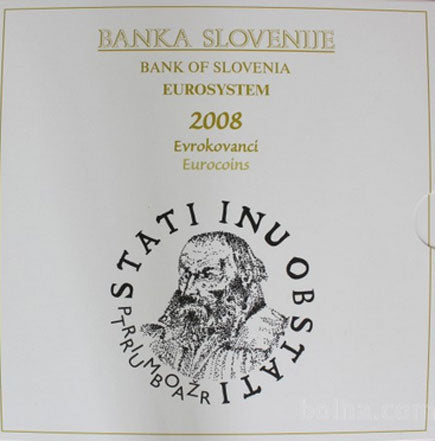Slowenien BNC 2008