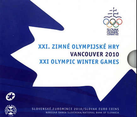 Slowakei BNC 2010