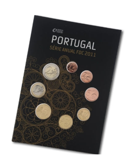 Portugal FDC 2011