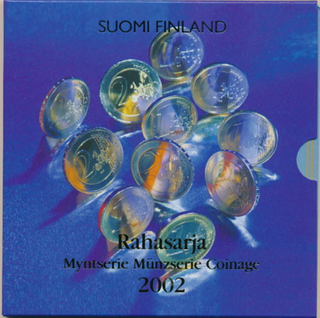 Finnland BNC 2002