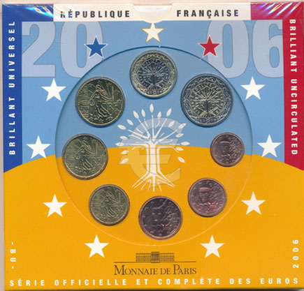 Frankreich BNC 2006