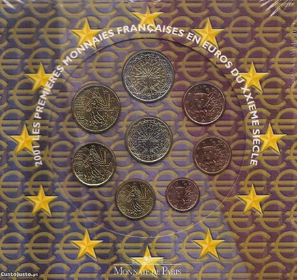 Frankreich Bnc 2001 - Beobachtungen