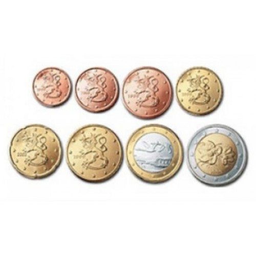 Finnland Aktuelle Serie 2001