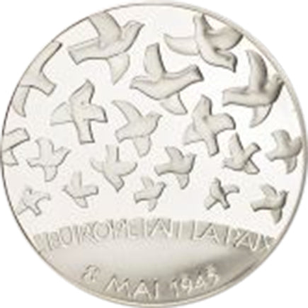 Frankreich 1,50 € Ende des Zweiten Weltkriegs 2005