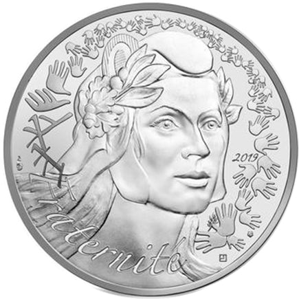 Frankreich 20 € Marianne 2019