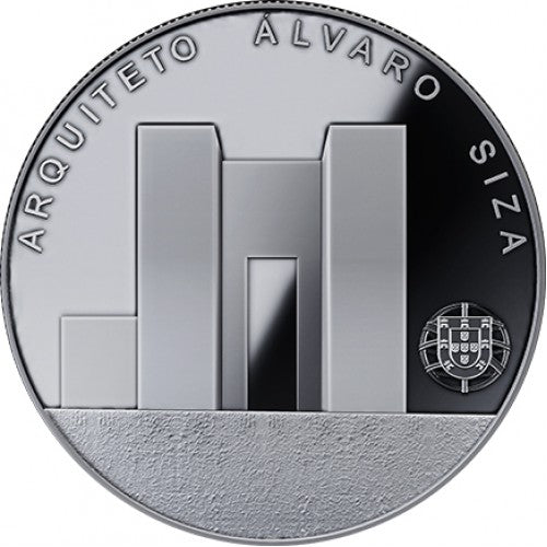 Portugal 7,50 € Álvaro Siza Vieira 2017